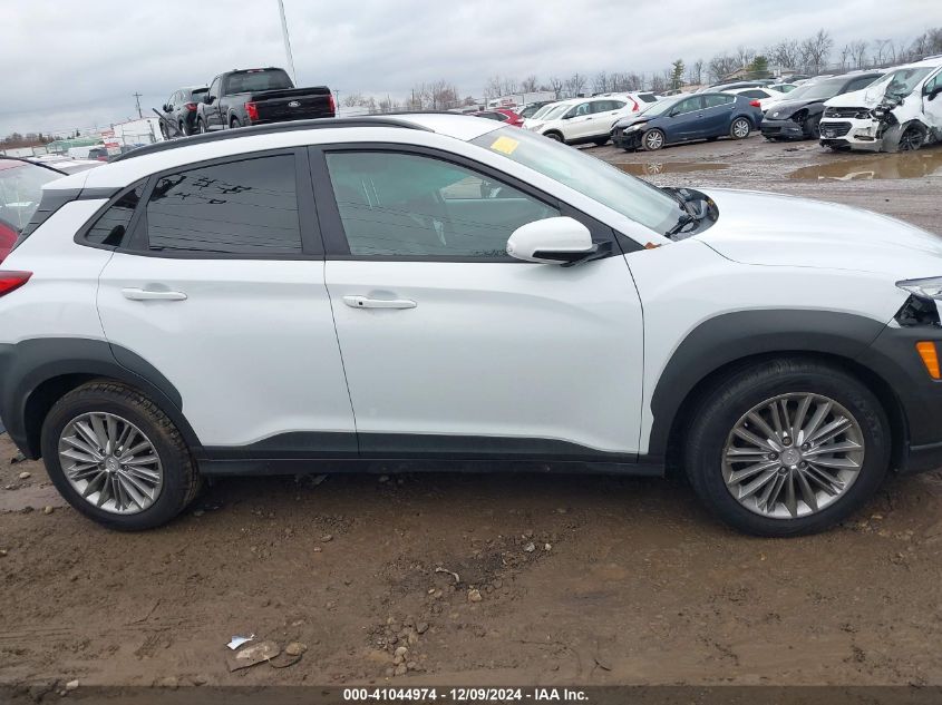 2019 Hyundai Kona Sel VIN: KM8K22AA9KU288632 Lot: 41044974