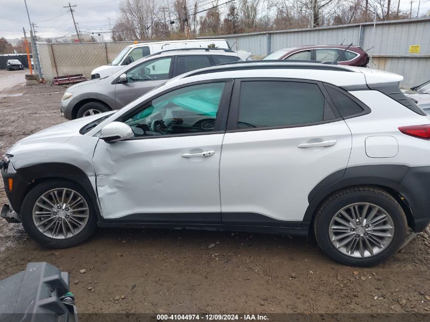 2019 Hyundai Kona Sel VIN: KM8K22AA9KU288632 Lot: 41044974