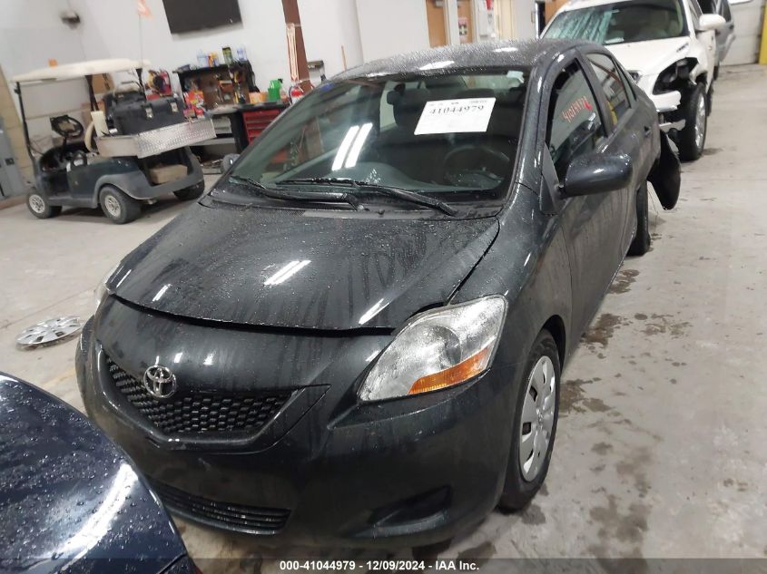 2009 Toyota Yaris VIN: JTDBT903791316954 Lot: 41044979