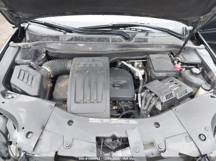 2017 GMC TERRAIN SLT - 2GKFLUEK7H6300631