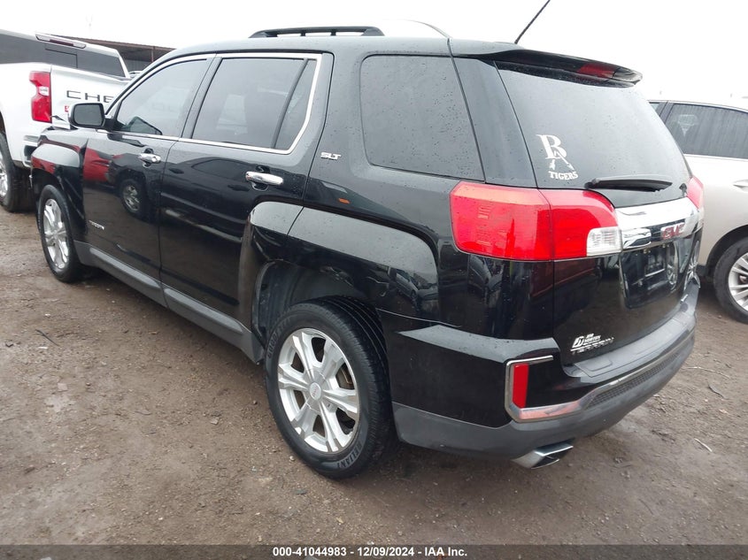2017 GMC TERRAIN SLT - 2GKFLUEK7H6300631