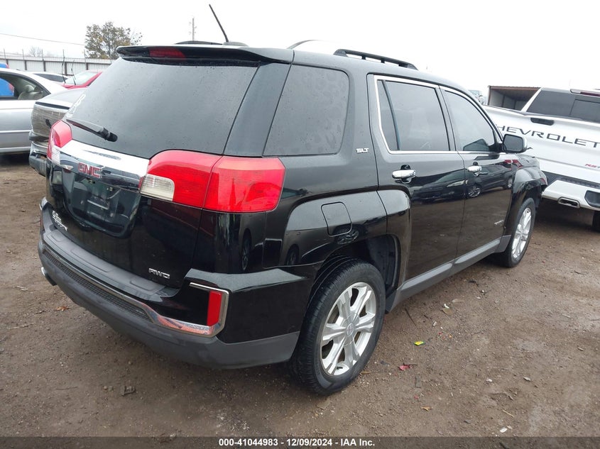 2017 GMC TERRAIN SLT - 2GKFLUEK7H6300631