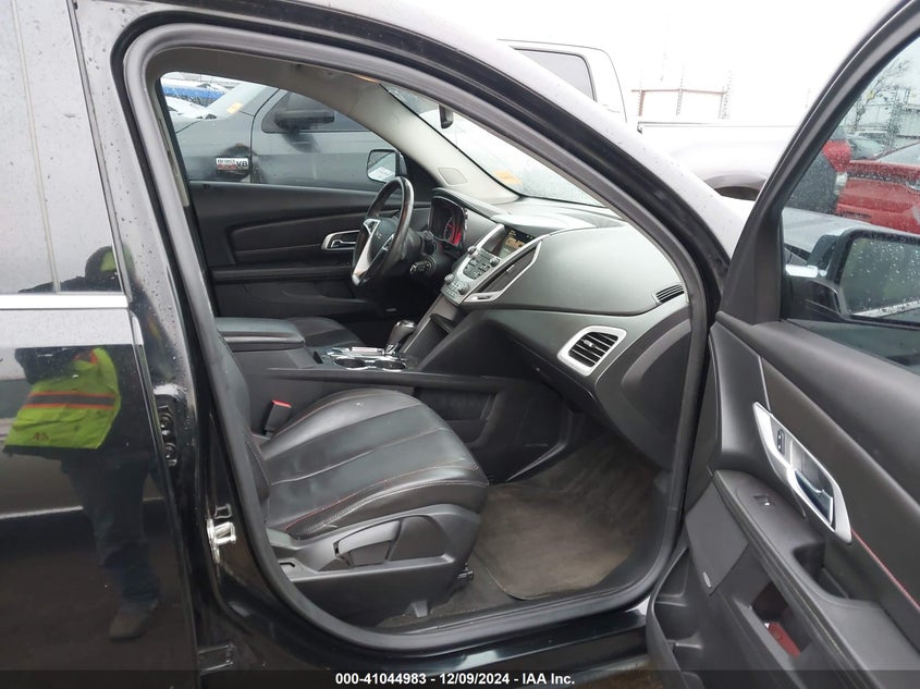 2017 GMC TERRAIN SLT - 2GKFLUEK7H6300631