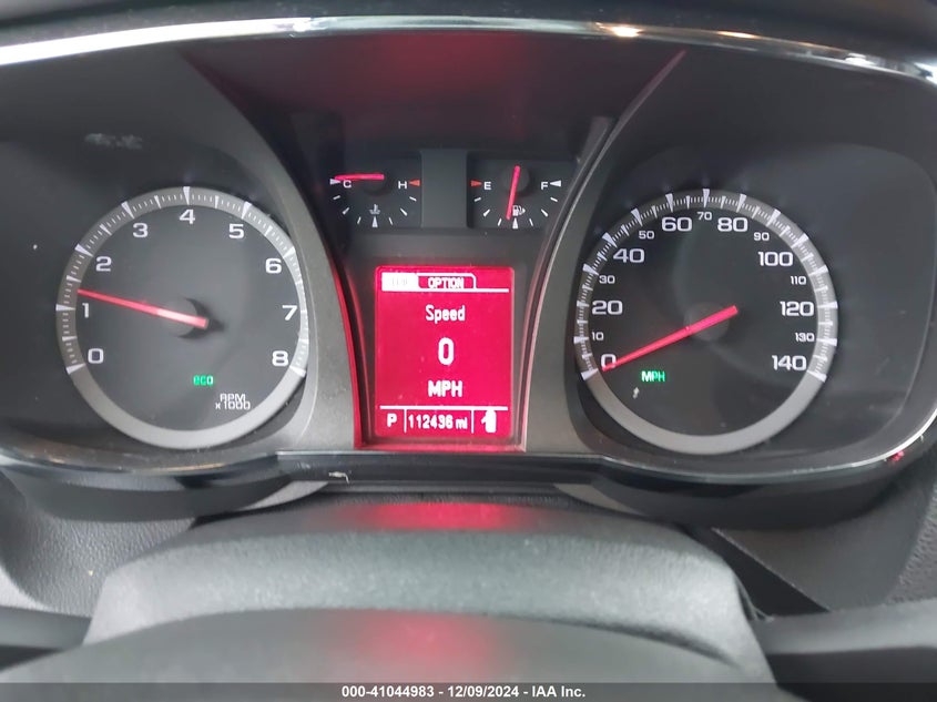 2017 GMC TERRAIN SLT - 2GKFLUEK7H6300631