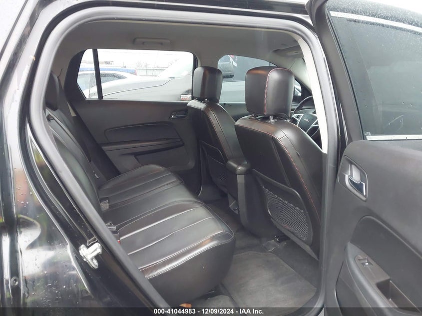 2017 GMC TERRAIN SLT - 2GKFLUEK7H6300631