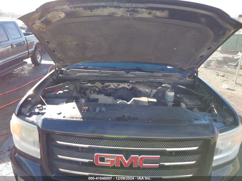 VIN 3GTU2VEC5EG331896 2014 GMC Sierra, 1500 Slt no.10