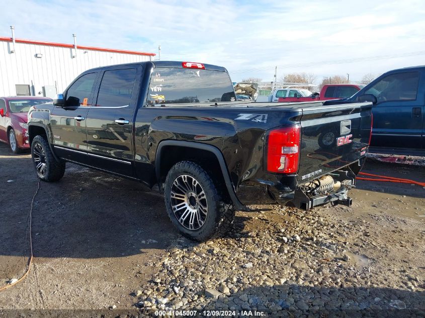 VIN 3GTU2VEC5EG331896 2014 GMC Sierra, 1500 Slt no.3