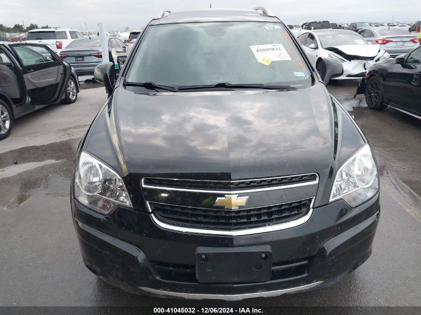 2014 Chevrolet Captiva Sport Lt VIN: 3GNAL3EK0ES610737 Lot: 41045032