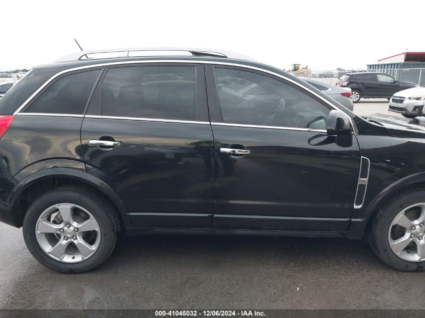 2014 Chevrolet Captiva Sport Lt VIN: 3GNAL3EK0ES610737 Lot: 41045032