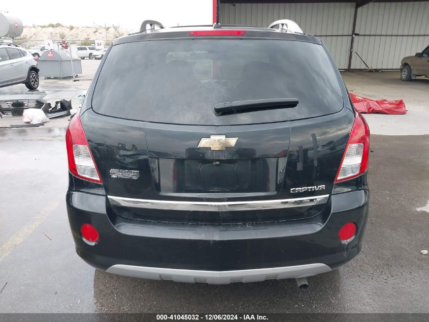 2014 Chevrolet Captiva Sport Lt VIN: 3GNAL3EK0ES610737 Lot: 41045032