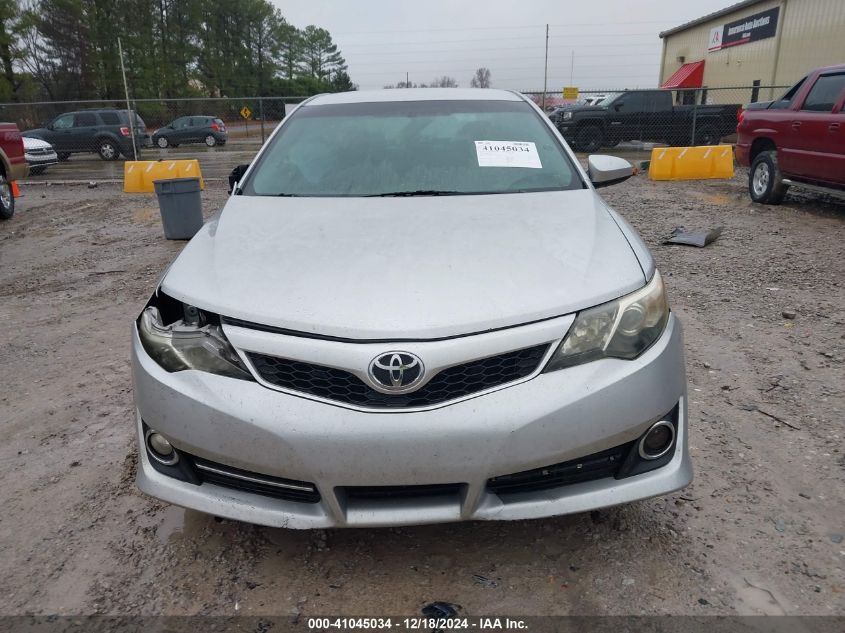 VIN 4T1BF1FK5DU284788 2013 Toyota Camry, SE no.13