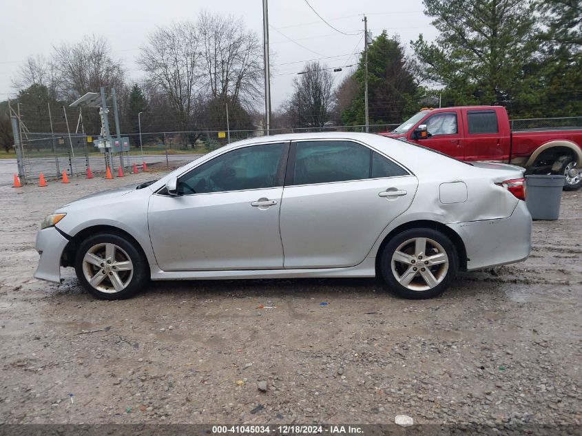 VIN 4T1BF1FK5DU284788 2013 Toyota Camry, SE no.15