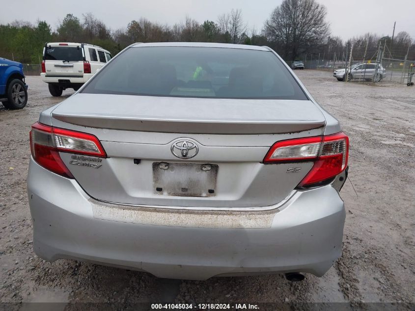 VIN 4T1BF1FK5DU284788 2013 Toyota Camry, SE no.17