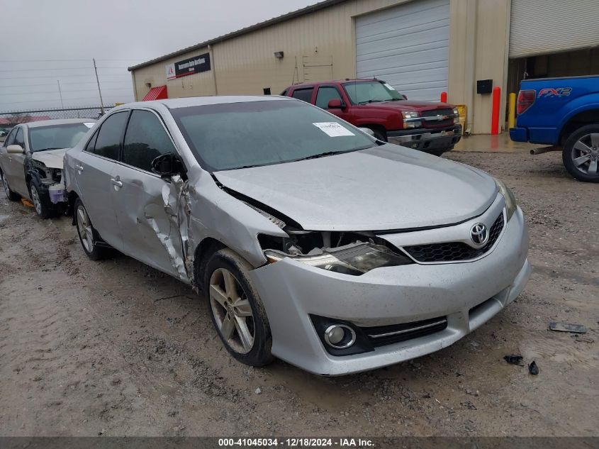 VIN 4T1BF1FK5DU284788 2013 Toyota Camry, SE no.6