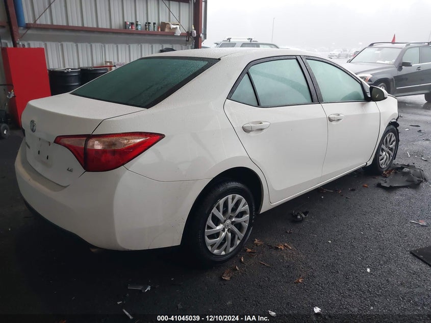 2017 TOYOTA COROLLA L/LE/XLE/SE/XSE - 2T1BURHE1HC759646