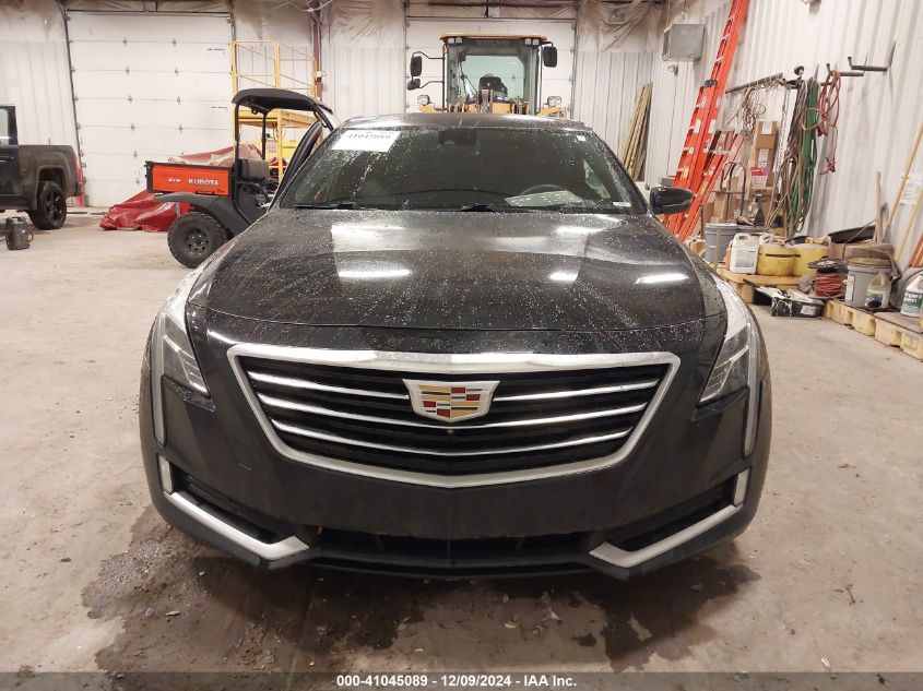 2016 CADILLAC CT6 VIN: 1G6KE5R61GU165706
