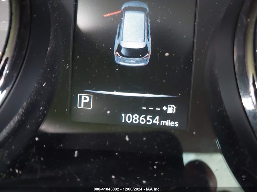 2017 NISSAN ROGUE SV - KNMAT2MT4HP585955