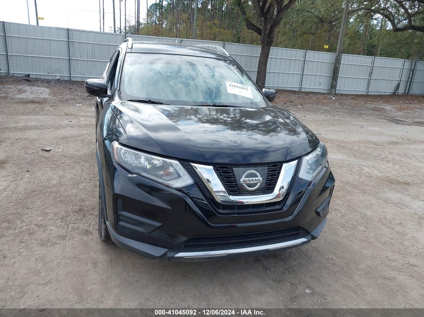 2017 NISSAN ROGUE SV - KNMAT2MT4HP585955
