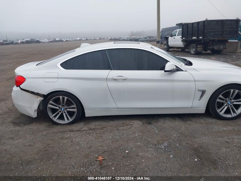 VIN WBA3N7C54GK228044 2016 BMW 4 Series, 428I no.12