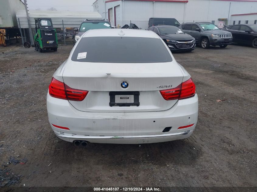 VIN WBA3N7C54GK228044 2016 BMW 4 Series, 428I no.15