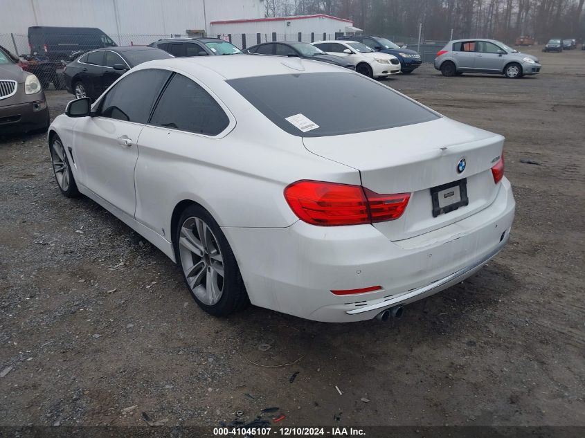 VIN WBA3N7C54GK228044 2016 BMW 4 Series, 428I no.3