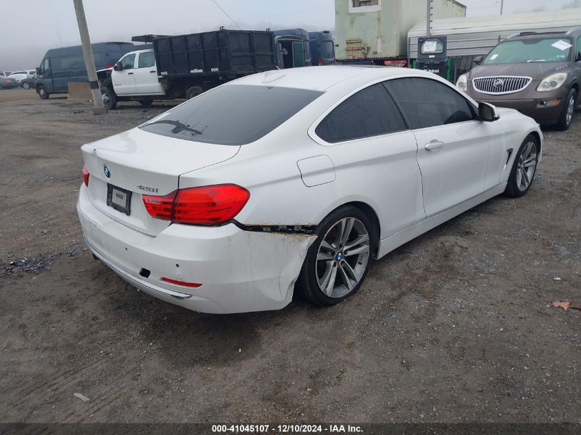 VIN WBA3N7C54GK228044 2016 BMW 4 Series, 428I no.4