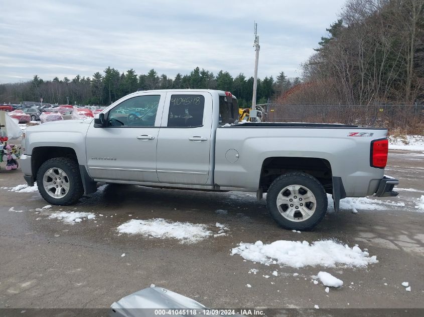 VIN 1GCVKREC1GZ321414 2016 CHEVROLET SILVERADO 1500 no.15