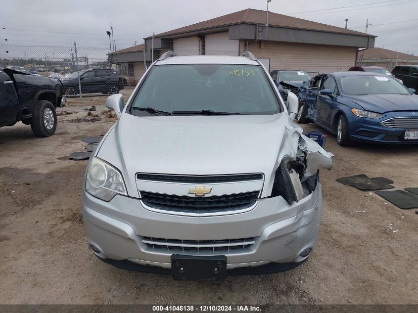 2014 Chevrolet Captiva Sport Lt VIN: 3GNAL3EK7ES528083 Lot: 41045138