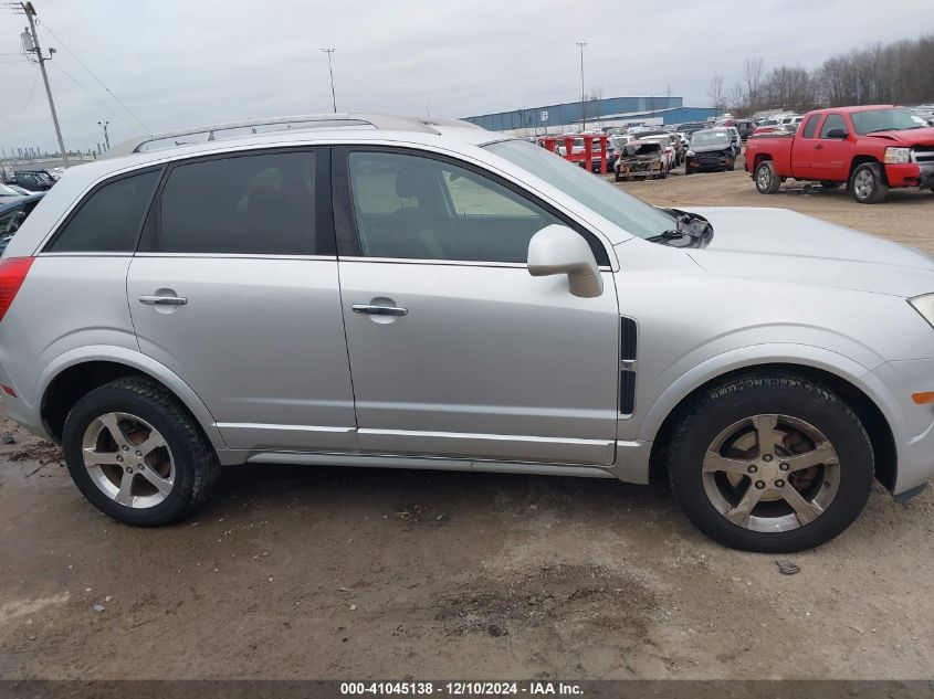 2014 Chevrolet Captiva Sport Lt VIN: 3GNAL3EK7ES528083 Lot: 41045138