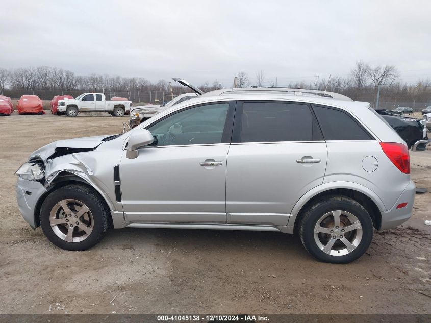 2014 Chevrolet Captiva Sport Lt VIN: 3GNAL3EK7ES528083 Lot: 41045138