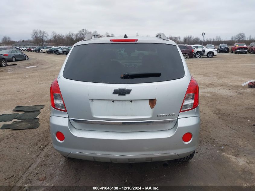 2014 Chevrolet Captiva Sport Lt VIN: 3GNAL3EK7ES528083 Lot: 41045138