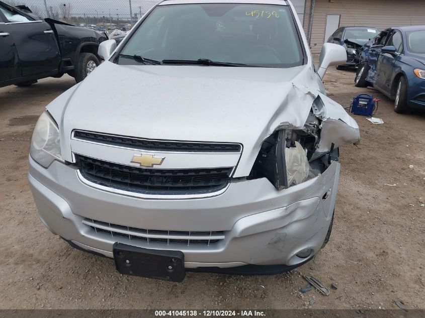 2014 Chevrolet Captiva Sport Lt VIN: 3GNAL3EK7ES528083 Lot: 41045138