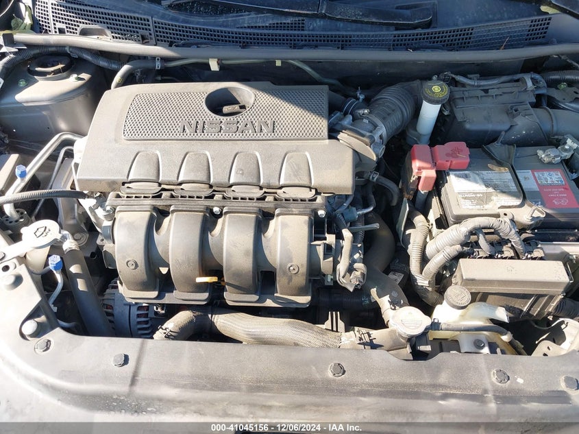 2019 NISSAN SENTRA SV - 3N1AB7APXKY363548