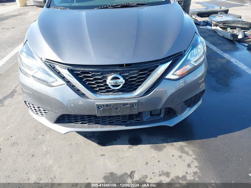 2019 NISSAN SENTRA SV - 3N1AB7APXKY363548