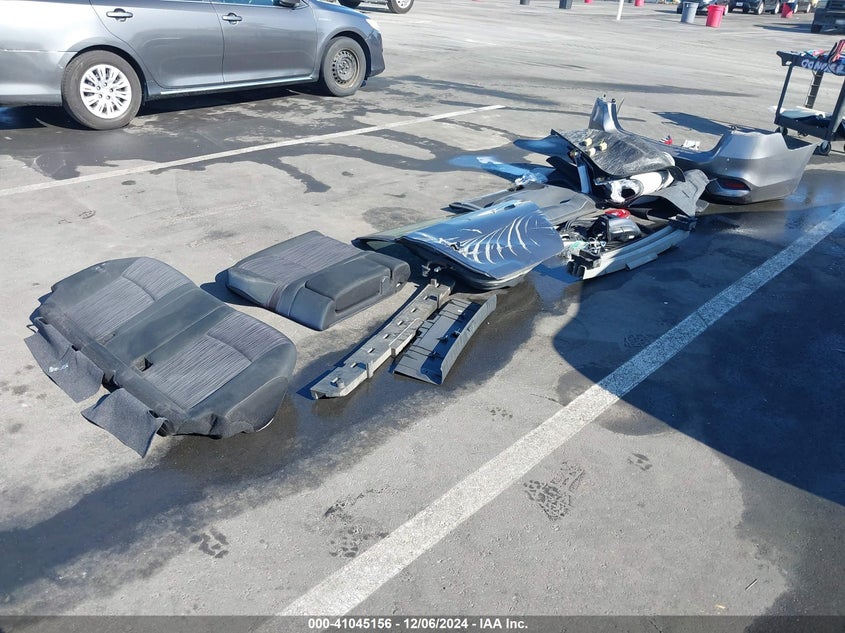 2019 NISSAN SENTRA SV - 3N1AB7APXKY363548