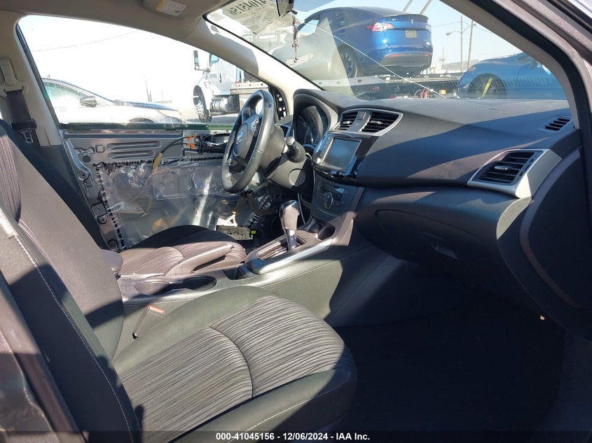 2019 NISSAN SENTRA SV - 3N1AB7APXKY363548