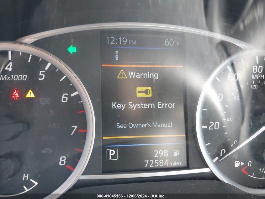 2019 NISSAN SENTRA SV - 3N1AB7APXKY363548