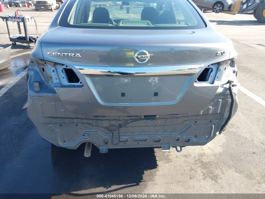 2019 NISSAN SENTRA SV - 3N1AB7APXKY363548