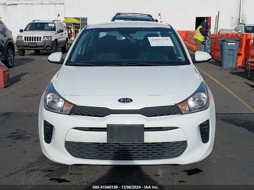 2018 Kia Rio S VIN: 3KPA24AB5JE120228 Lot: 41045159