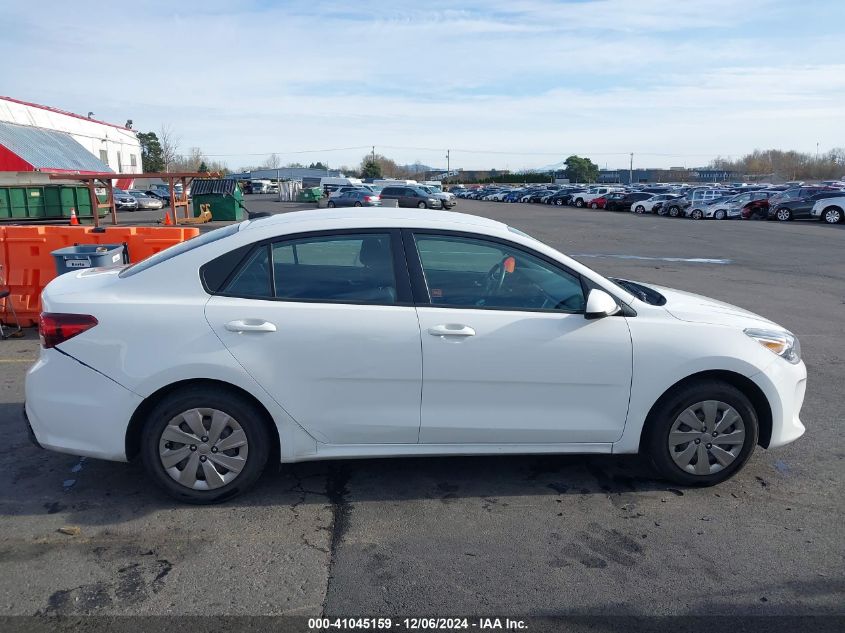 2018 Kia Rio S VIN: 3KPA24AB5JE120228 Lot: 41045159