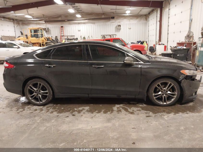 VIN 3FA6P0D99ER161393 2014 FORD FUSION no.13