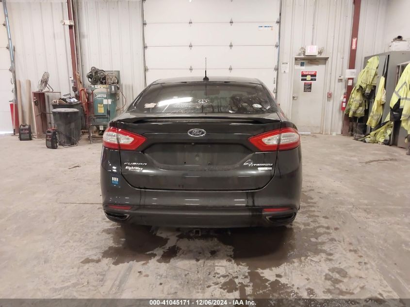 VIN 3FA6P0D99ER161393 2014 FORD FUSION no.16