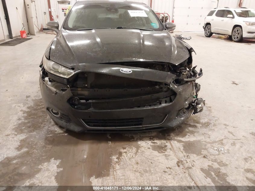 VIN 3FA6P0D99ER161393 2014 FORD FUSION no.6