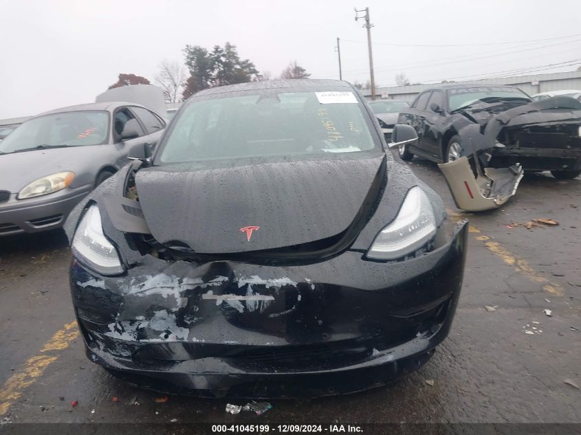 2019 Tesla Model 3 Long Range/Mid Range/Standard Range/Standard Range Plus VIN: 5YJ3E1EA8KF426755 Lot: 41045199