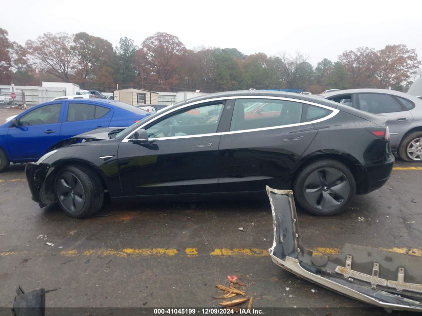 2019 TESLA MODEL 3 LONG RANGE/MID RANGE/STANDARD RANGE/STANDARD RANGE PLUS - 5YJ3E1EA8KF426755