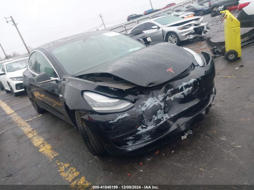 VIN 5YJ3E1EA8KF426755 2019 Tesla Model 3, Long Rang... no.1