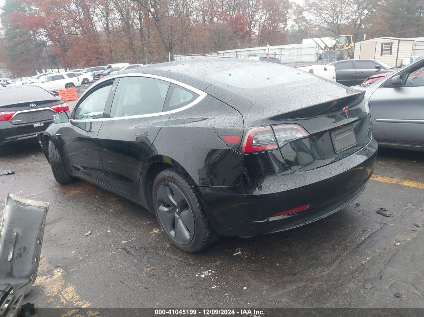 2019 TESLA MODEL 3 LONG RANGE/MID RANGE/STANDARD RANGE/STANDARD RANGE PLUS - 5YJ3E1EA8KF426755