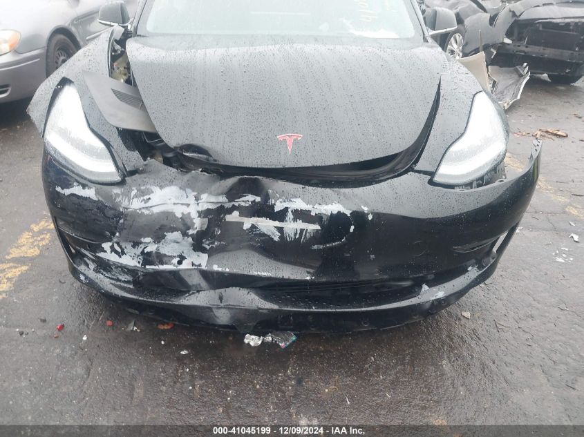 2019 Tesla Model 3 Long Range/Mid Range/Standard Range/Standard Range Plus VIN: 5YJ3E1EA8KF426755 Lot: 41045199