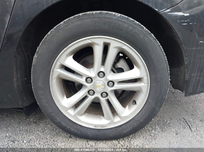 2016 CHEVROLET CRUZE VIN: 1G1BE5SM8G7288979