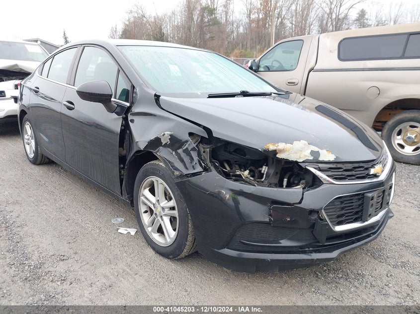 2016 CHEVROLET CRUZE VIN: 1G1BE5SM8G7288979